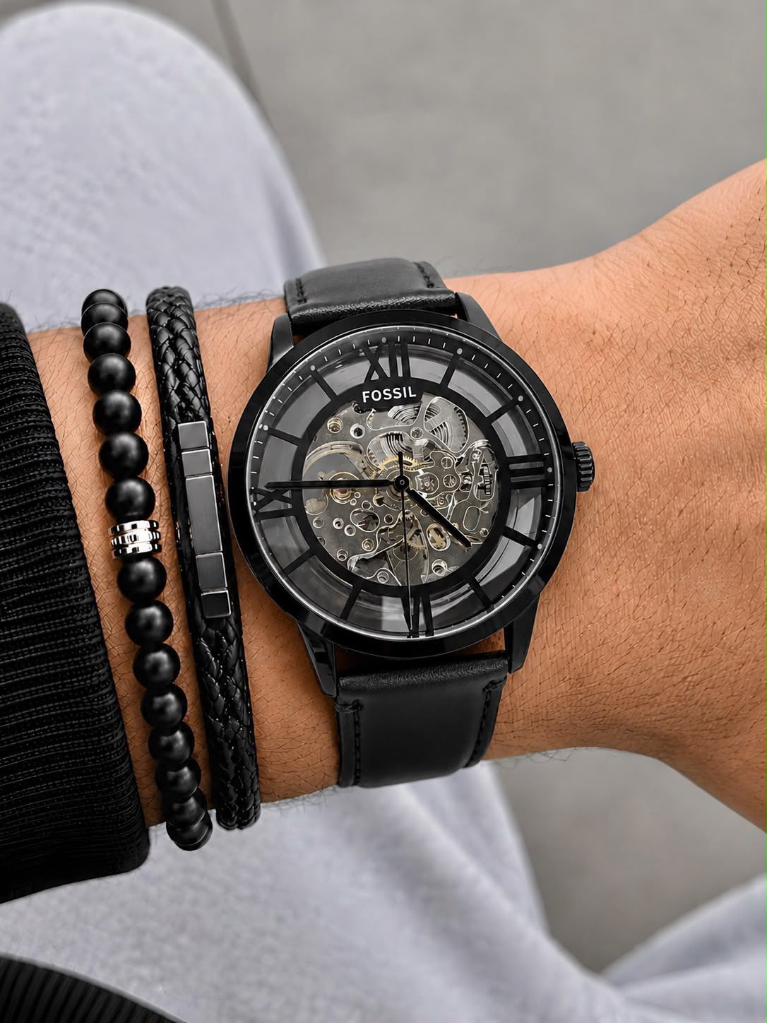 Townsman Automatic – Timeless Mechanical Elegance ⌚_S22