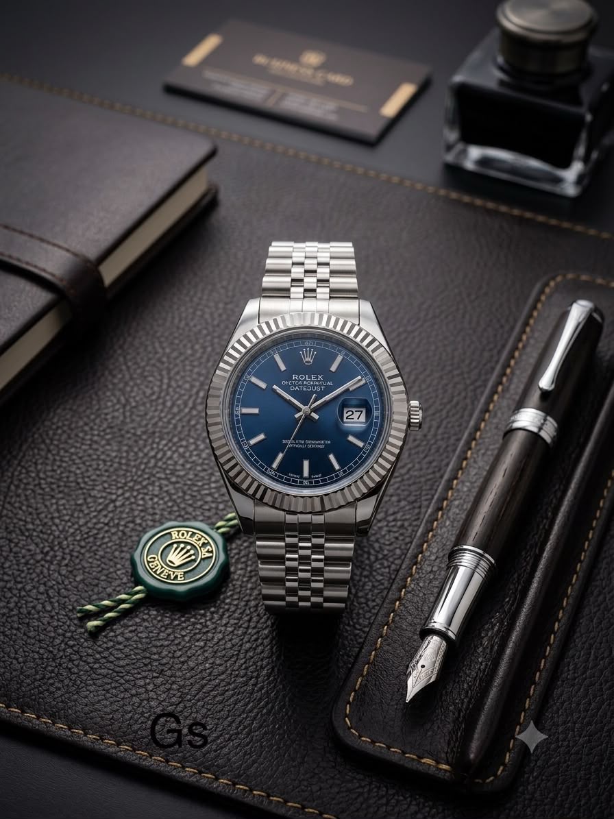 Rolex DateMaster Classic Men’s Watch_G3
