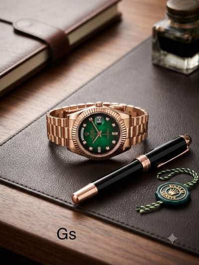 Rolex DateMaster Classic Men’s Watch_G3