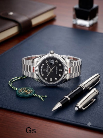 Rolex DateMaster Classic Men’s Watch_G3
