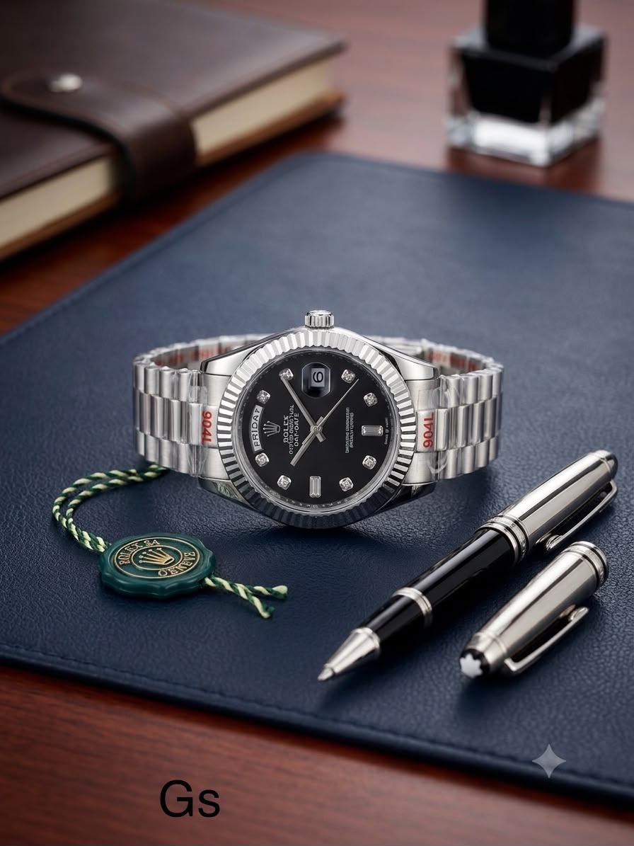 Rolex DateMaster Classic Men’s Watch_G3