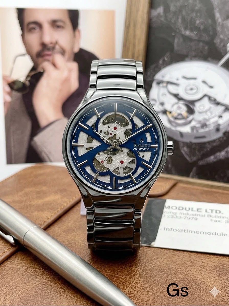 R_ado Royale Automatic Luxury Men’s Watch_G6