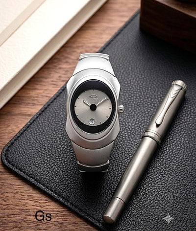 Oakley MetalCore Unisex Watch_G8