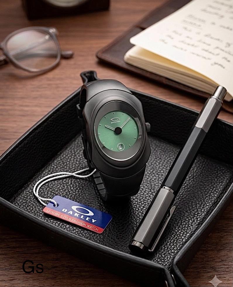 Oakley MetalCore Unisex Watch_G8