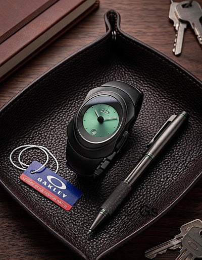 Oakley MetalCore Unisex Watch_G8