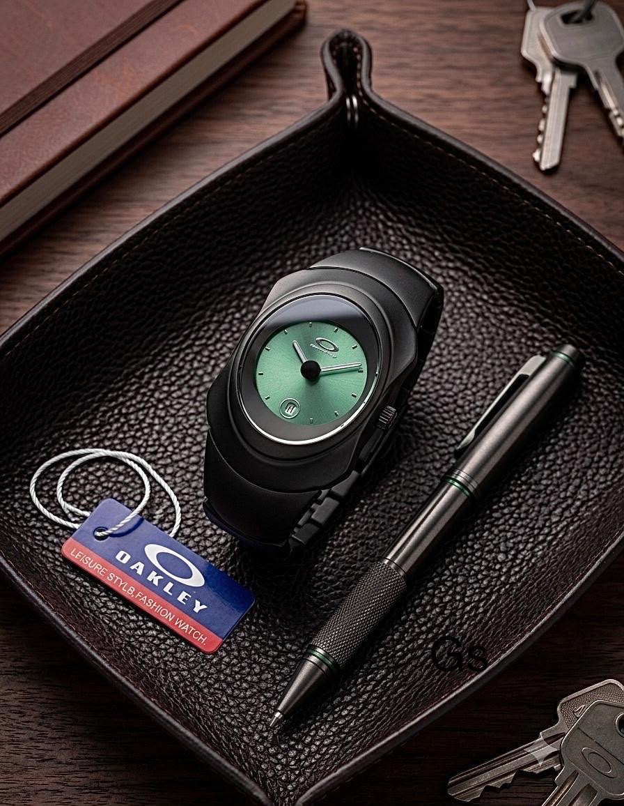 Oakley MetalCore Unisex Watch_G8