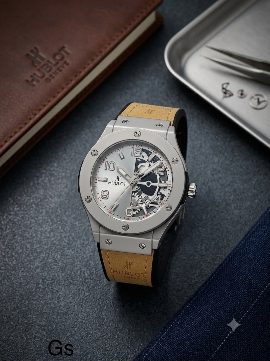 Hublot Elite Date Men’s Watch_G9