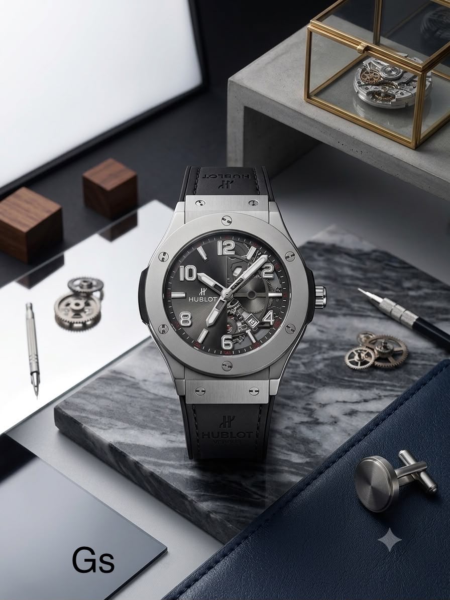 Hublot Elite Date Men’s Watch_G9