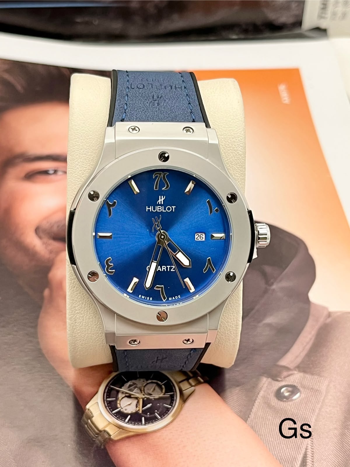 Hublot Elite Date Men’s Watch_G9