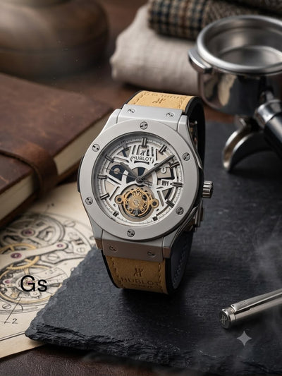 Good quality hublot date working man’s watches