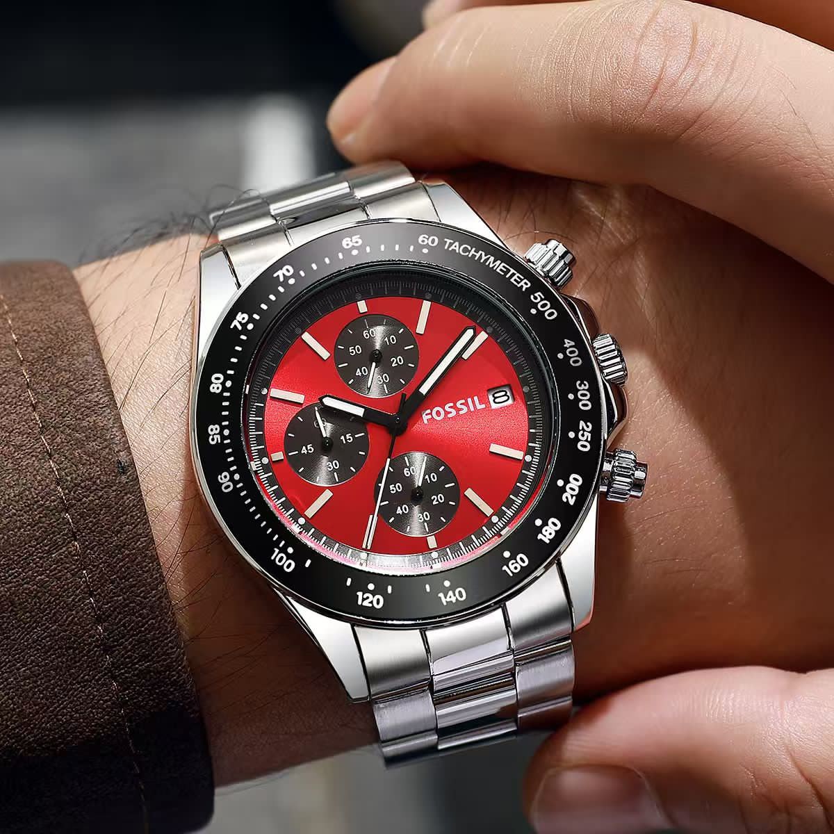 _Redefine the time gossil watches_S34