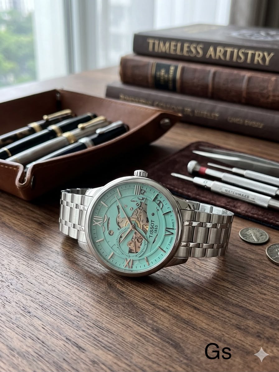 Good quality tissot automatic man’s watches_BH1