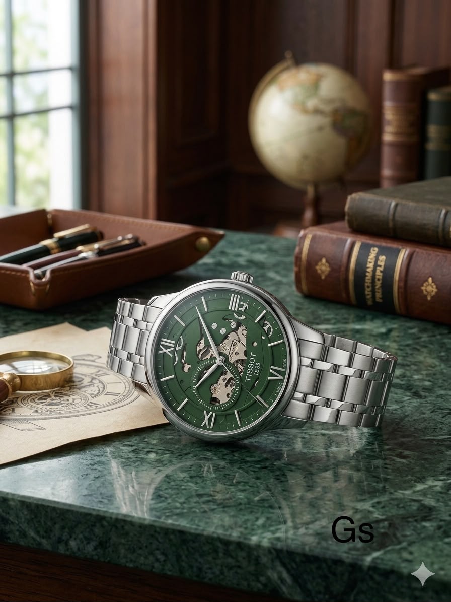 Good quality tissot automatic man’s watches_BH1