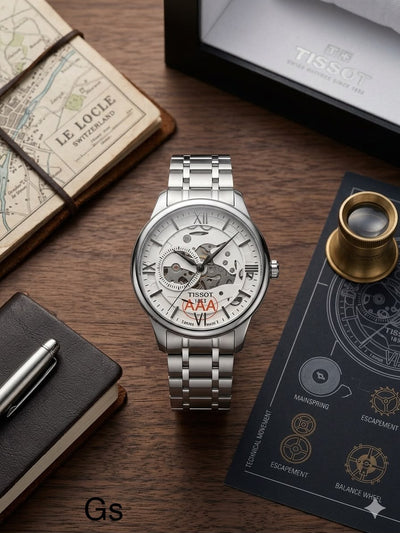 Good quality tissot automatic man’s watches_BH1