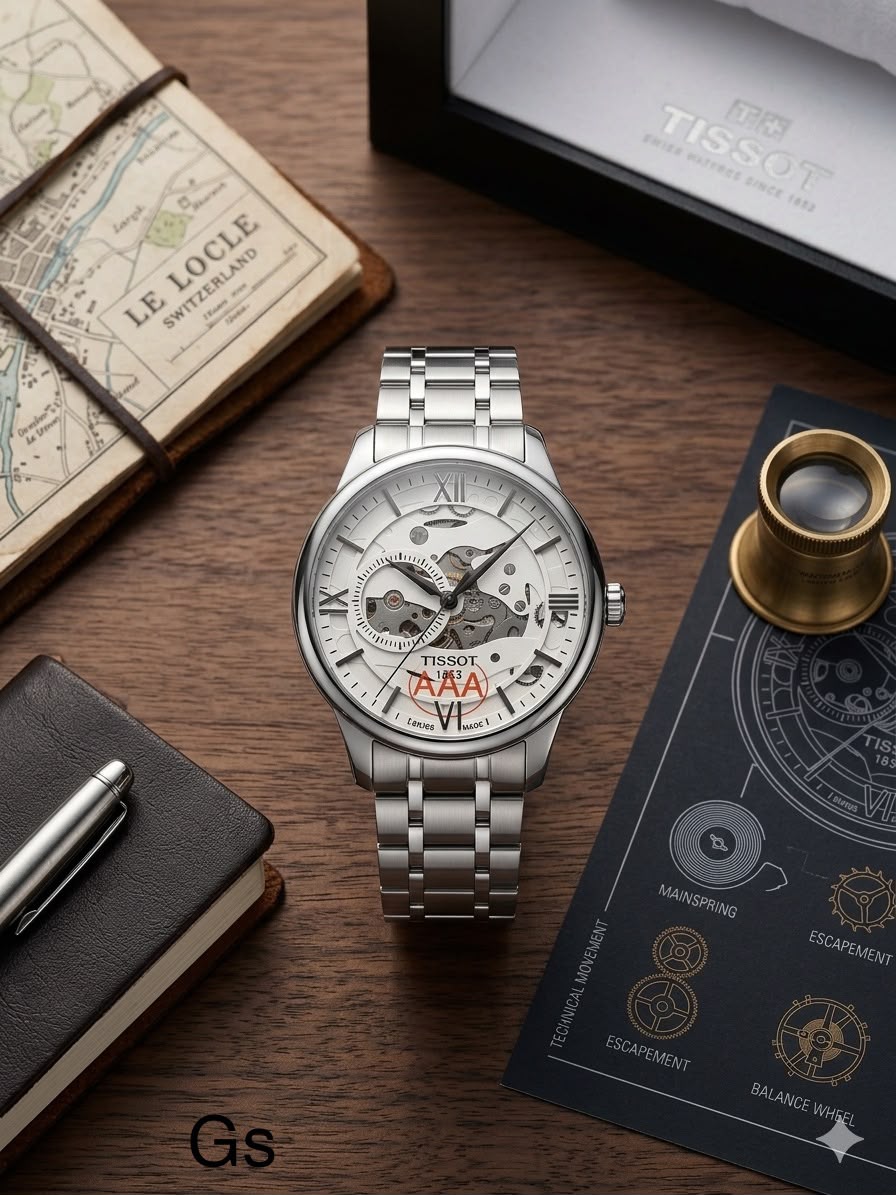 Good quality tissot automatic man’s watches_BH1