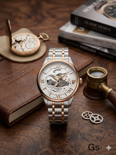 Good quality tissot automatic man’s watches_BH1