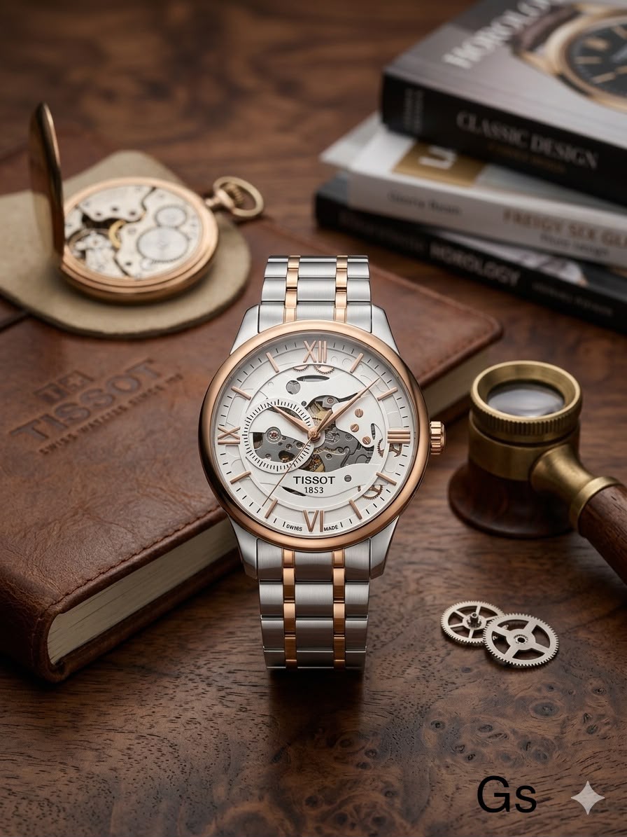 Good quality tissot automatic man’s watches_BH1