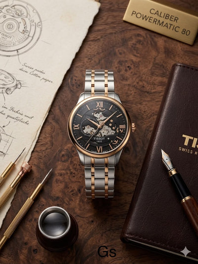 Good quality tissot automatic man’s watches_BH1