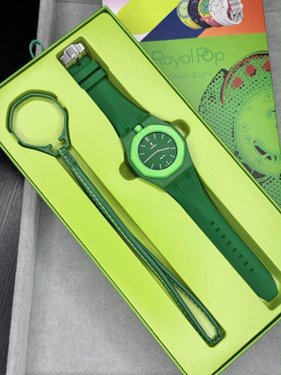 Audemars Piguet × Swatch Royal Pop_BH4