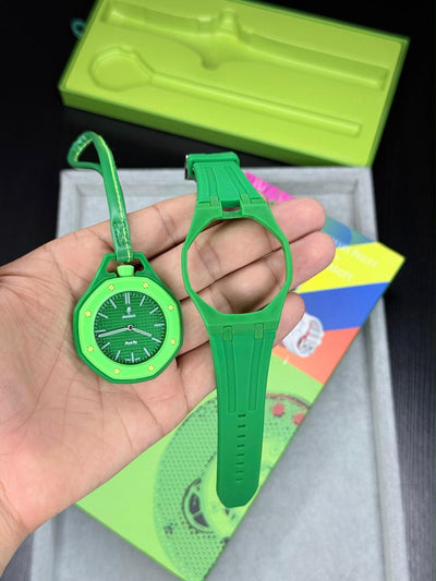 Audemars Piguet × Swatch Royal Pop_BH4