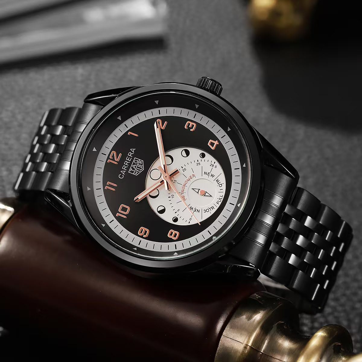 Heuer brand Best for your reach collection_F2