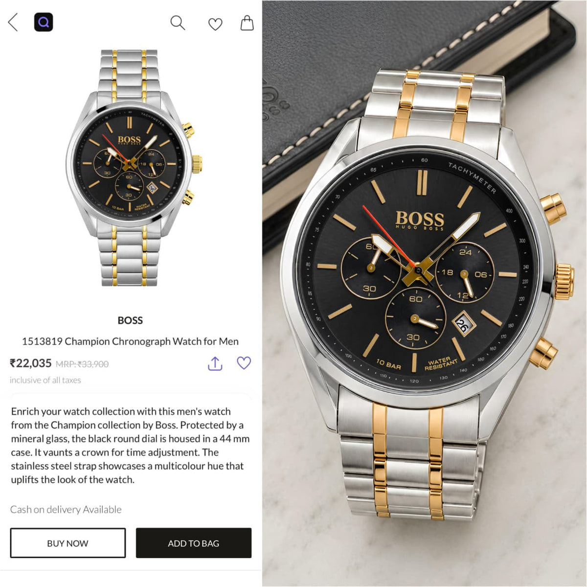 A perfect blend of sporty elegance and modern sophisticatio_F1. ⌚