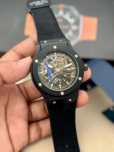 Hublot Men’s Premium Luxury Date Watch _S33⌚