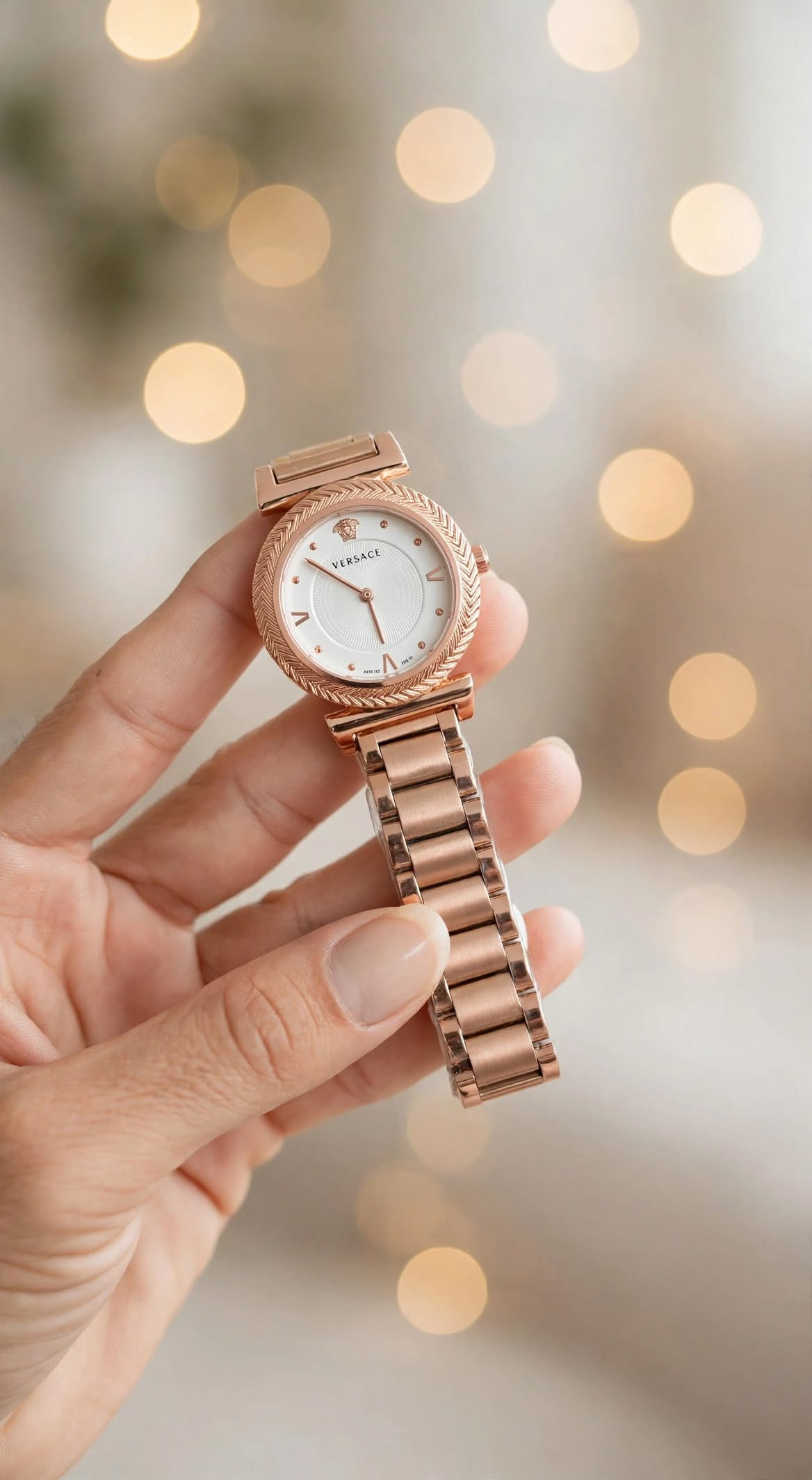 Versace ladies watch_S9
