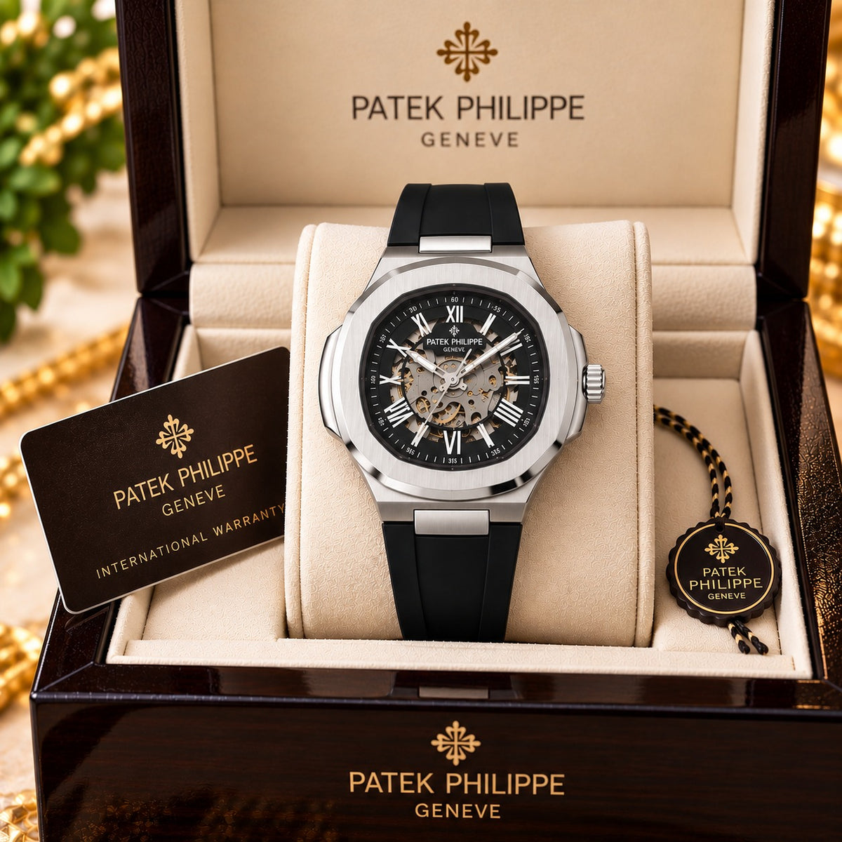 ⌚ Patek Philippe Skeleton Style – Premium Collection_S3