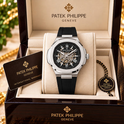 ⌚ Patek Philippe Skeleton Style – Premium Collection_S3