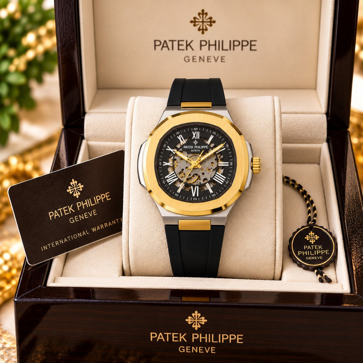 ⌚ Patek Philippe Skeleton Style – Premium Collection_S3