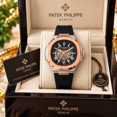 ⌚ Patek Philippe Skeleton Style – Premium Collection_S3