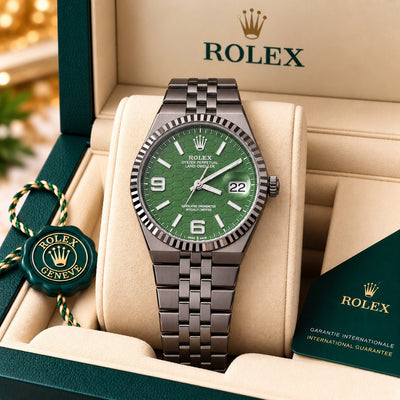 ### ⌚ ROLEX Land-Dweller Style – Premium Collection_S2