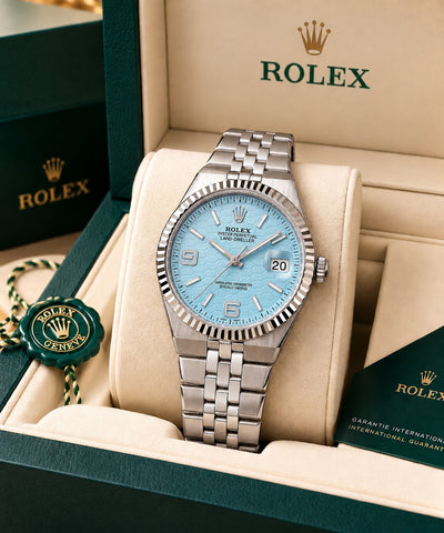 ### ⌚ ROLEX Land-Dweller Style – Premium Collection_S2