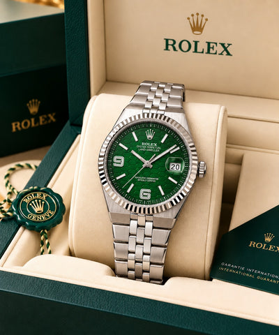 ### ⌚ ROLEX Land-Dweller Style – Premium Collection_S2