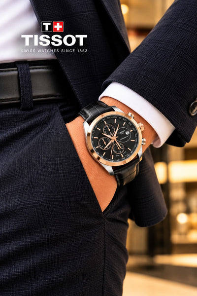 TISSOT Premium Chronograph Collection-S1