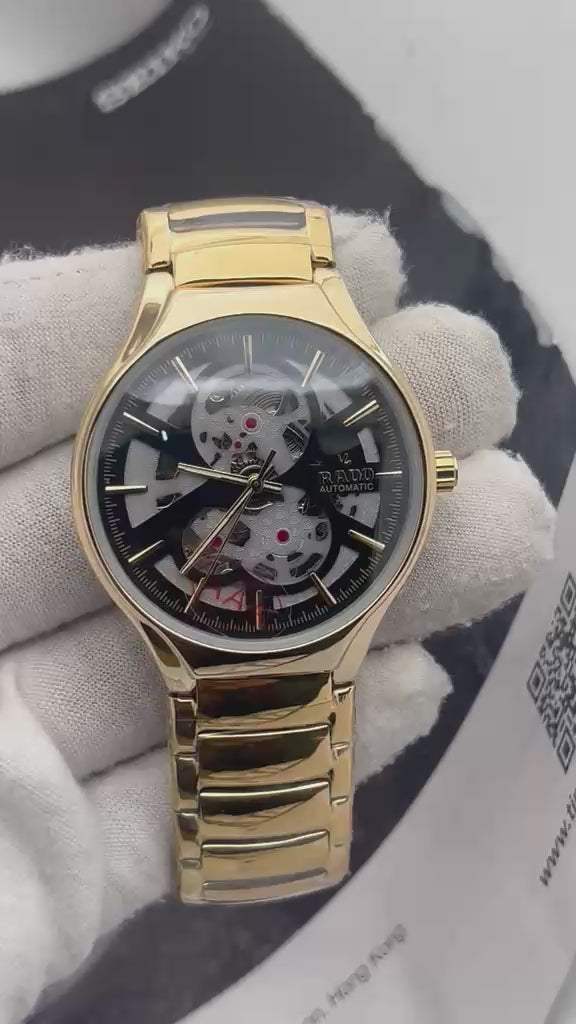 R_ado Royale Automatic Luxury Men’s Watch_G6