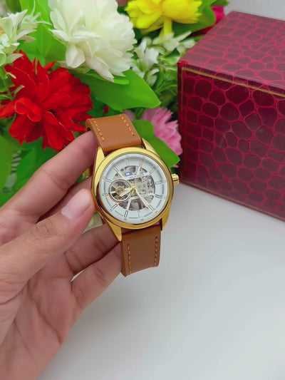 *HILFIGER  Automatics  with the high quality Watch__S5