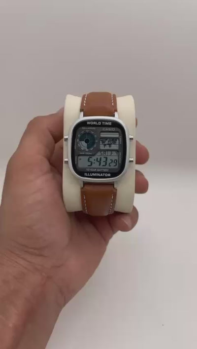 C_asio digital illuminator unisex’s watches_G7
