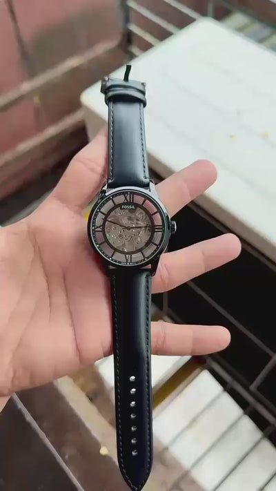 Townsman Automatic – Timeless Mechanical Elegance ⌚_S22