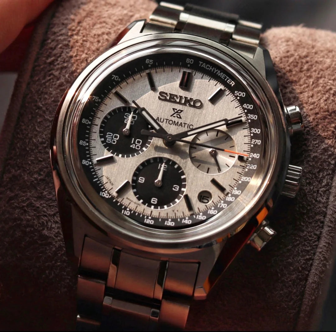 S_iko Prospex SPEEDTIMER automatic men's watch_J9